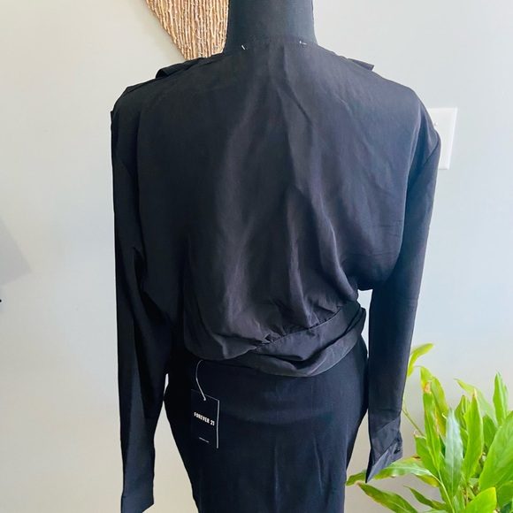 Revamped Wrap Shirt XL - Picture 4 of 6